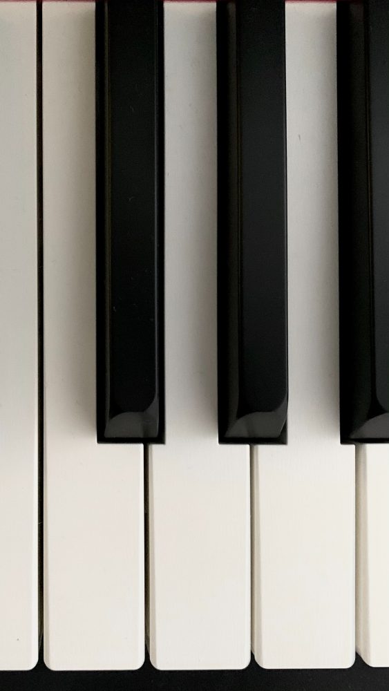 Pourquoi j'aime la musique au piano ?
