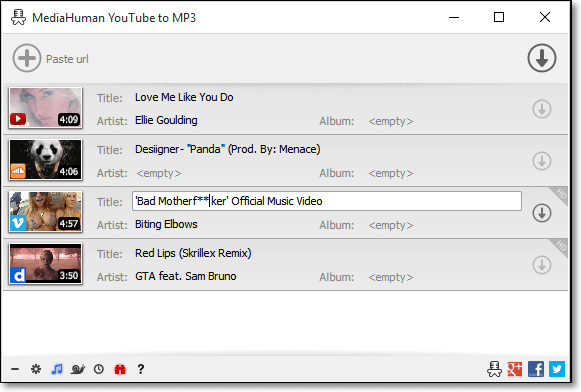Pourquoi ne puis-je plus convertir des vidéos YouTube en MP3 ?