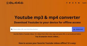 Quel est le meilleur convertisseur YouTube MP3 ?
