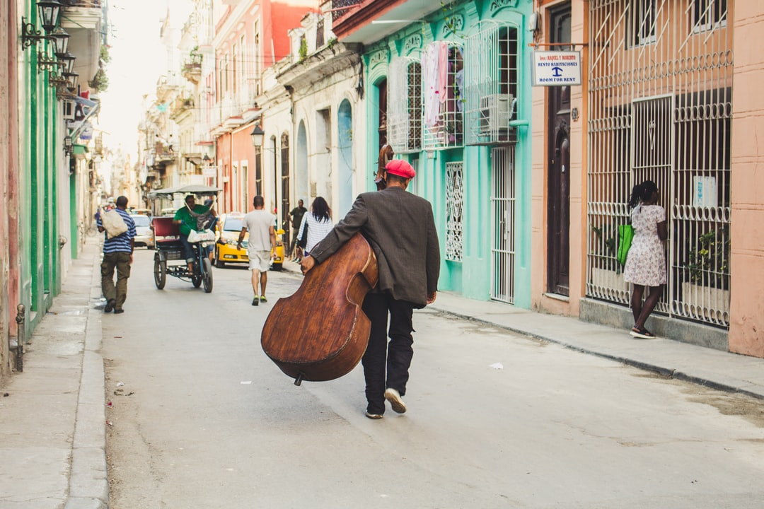 Quel genre de musique joue-t-on à Cuba ?