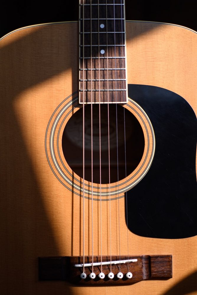 Qu'est-ce qui fait d'une guitare une guitare pour débutant ?