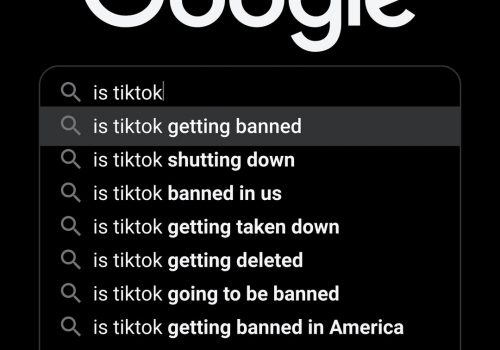 Comment voir TikTok sans compte ?